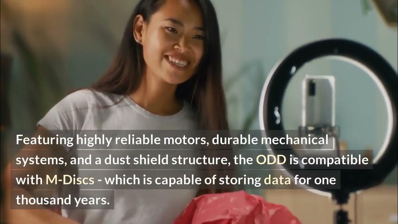 BluRay Discs 100 Yrs Guaranteed Lifespan YouTube