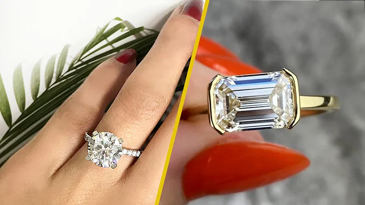 Moissanite vs Lab Diamond: Which Is Better?