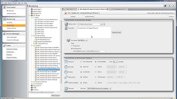 DeviceAnywhere Enterprise Monitoring Demo