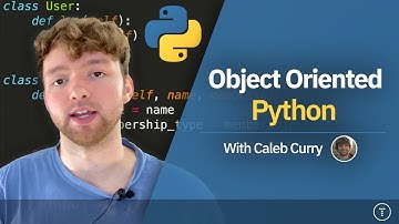Object Oriented Programming (OOP) in Python