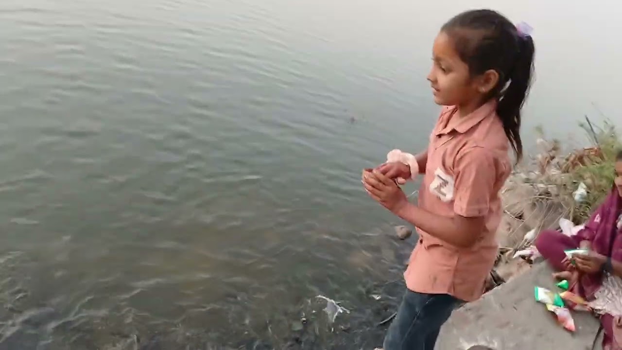 માંગલ માંના દર્શન તળાવ 