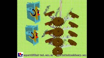 Q37 series hanger model shot blasting machine