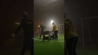 We challenged Cristiano and Ana Marković to play foosball, with a twist! #Binance #CristianoRonaldo