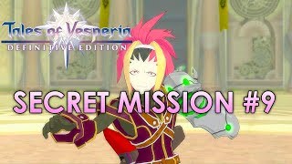 Tales Of Vesperia - Secret Mission Zagi 3 Trophy Guide