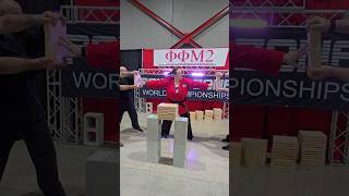 Power, Technique & Accuracy Test | Martial Arts Board Breaking Championships #martialarts #karate