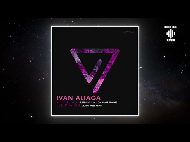 Ivan Aliaga - Robotica (Analog Jungs Remix) [Constellation Music] class=