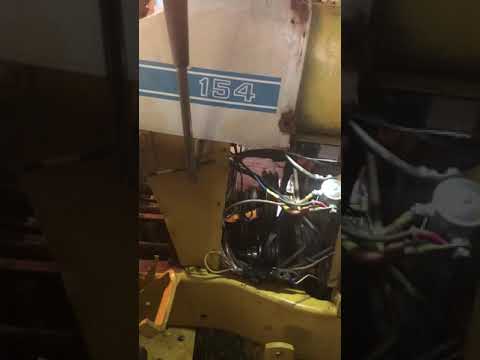 Cub Lo Boy 154 Installing PTO Belts