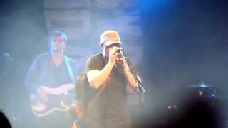 Ryan Sheridan - Machine - 07.10.2013 Markthalle Hamburg