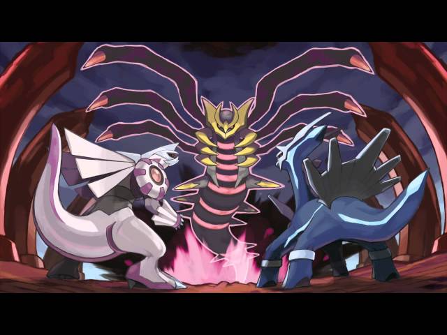 Looker's Theme [Slightly Re-arranged] - Pokémon Diamond/Pearl/Platinum class=