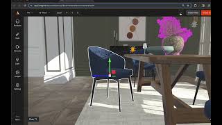 How to Set Up Camera Angles in Imagine.io Software screenshot 5
