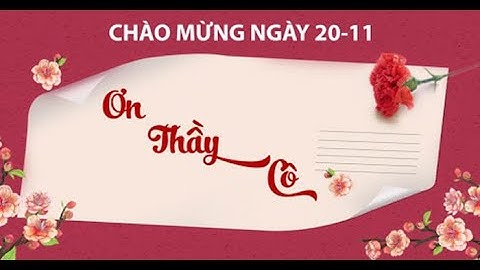 Cảm nhận sau tiết học KNS Thầy Cô Trong Trái tim Em