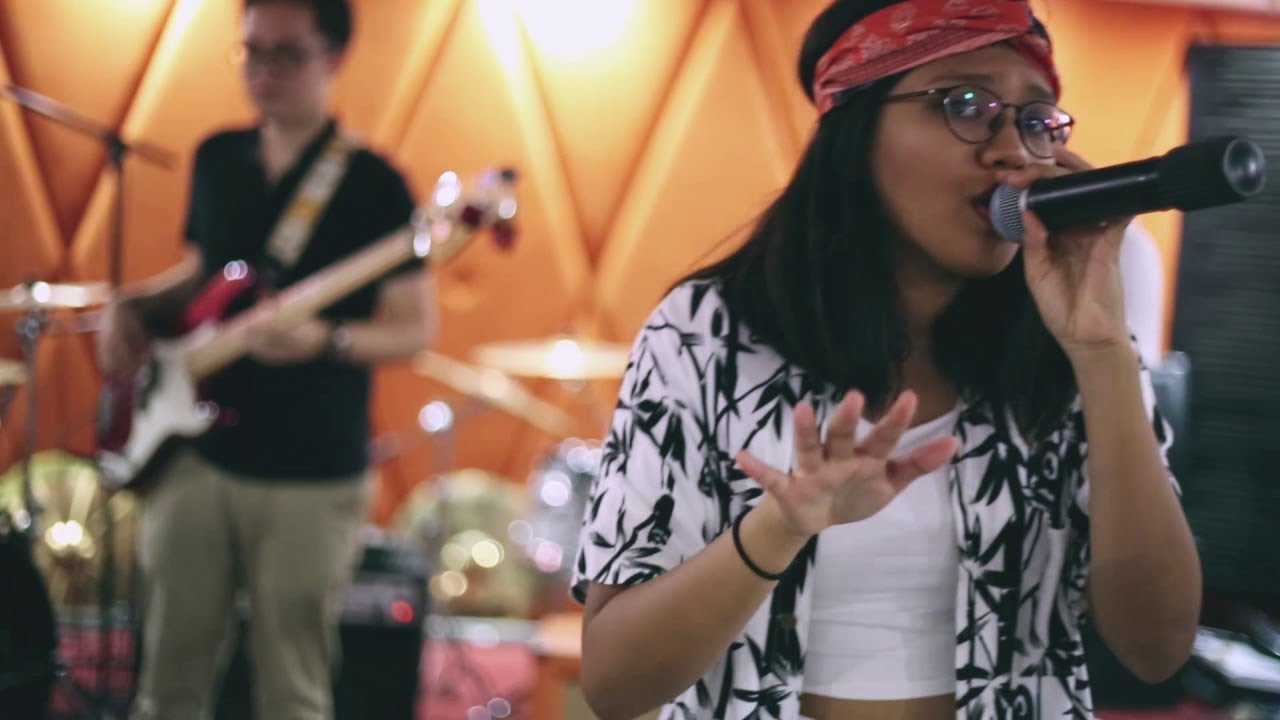 Retrofocus Rehearsals for Noise Singapore Audition