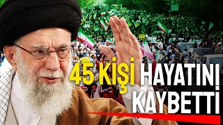 İrandaki̇ Protestolar Üzeri̇ne