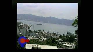 Dimensión Musical En El Acafest 2001 Acapulco.