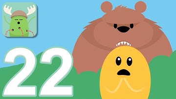Dumb Ways to Die - Gameplay Walkthrough Part 22 - 3 New Mini-Games (iOS, Android)