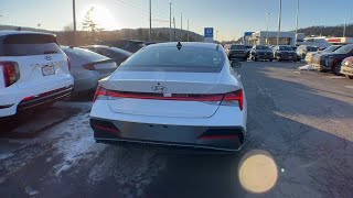 2025 Hyundai Elantra Vestal, Binghamton, Ithaca, Johnson City, Big Flats, NY HY8105