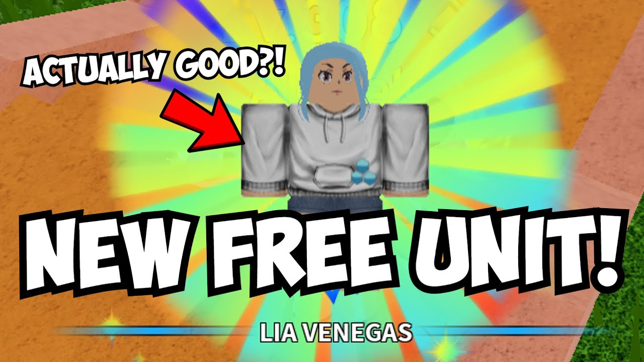 BIG UPDATE TIME] New FREE 6 STAR Lia Venegas is ACTUALLY GOOD
