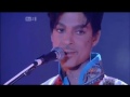 prince live the brit awards 2006