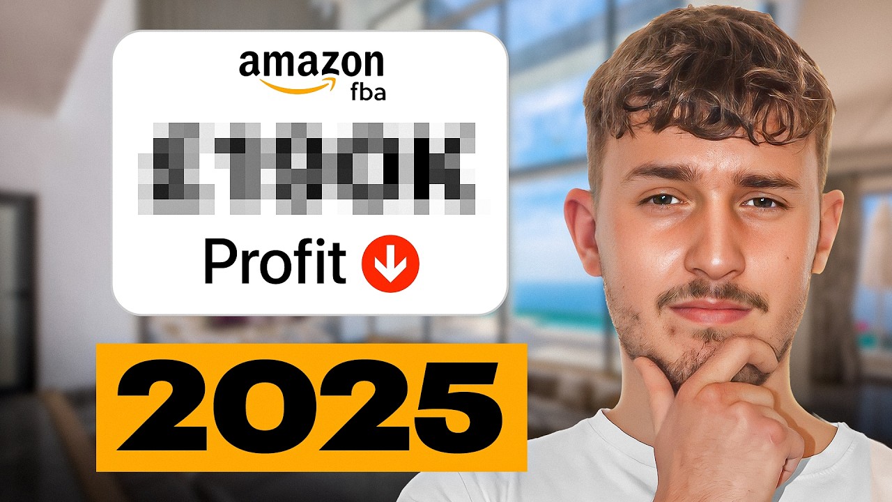 Is Amazon FBA ACTUALLY Worth Starting In 2025? - YouTube