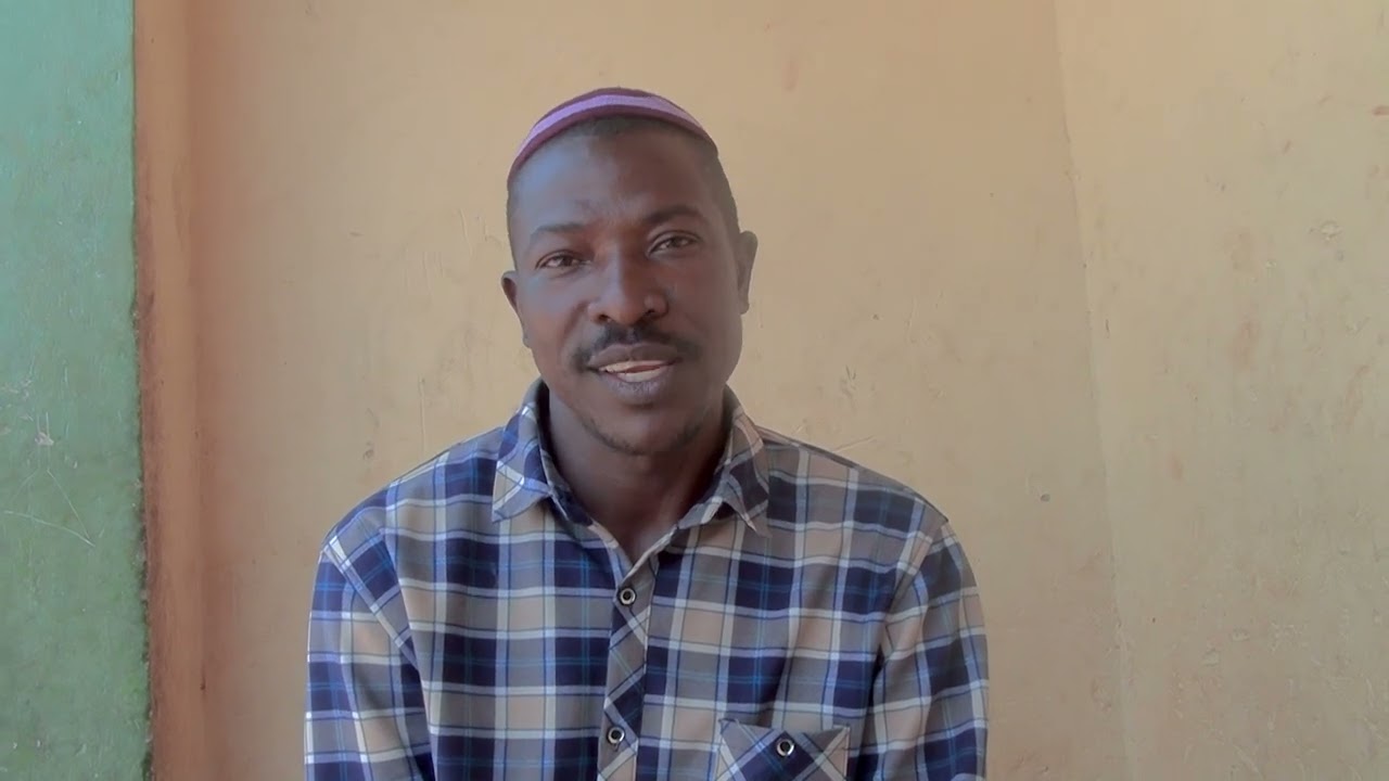 KIIZA ISAAC A CLIENT AT NAMUTUMBA BRANCH BUGADDE SACCO