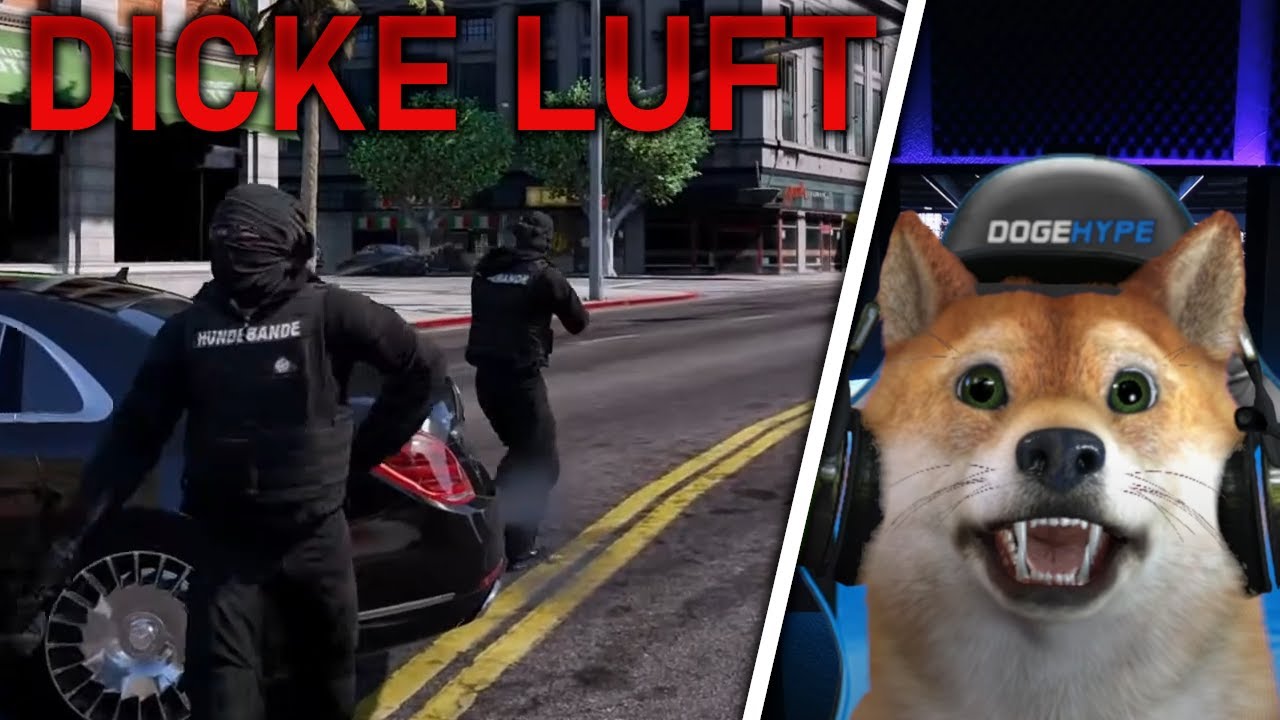 DIE LAGE SPITZT SICH ZU/ RLO 2.0/ CSYON HIGHLIGHT