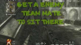 4 NEW Dome Glitches On Call Of Duty 5 WaW