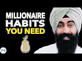 The Habits that Made Me a MILLIONAIRE