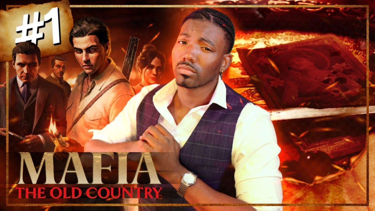 King Vader plays Mafia: The Old Country