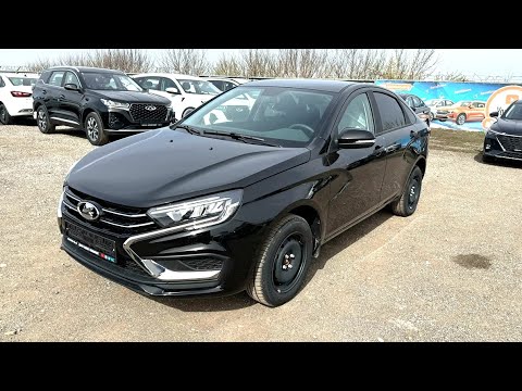 ЧТО КУПИТЬ С РАЗНИЦЕЙ В 300к? ВЕСТУ или МОДНОГО КИТАЙЦА? Взял новую LADA VESTA 2024 и не пожалел!