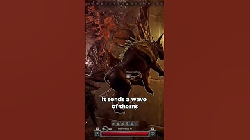 How to kill the Dreadspine | Dark and Darker