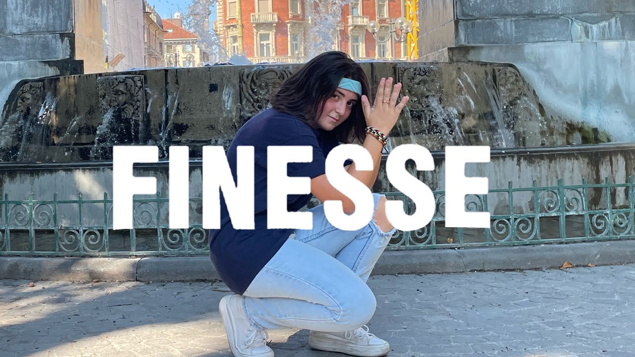 [ KPOP IN PUBLIC • ITALY ] ‘ FINESSE ‘ Bruno Mars ft. Cardi B Dance