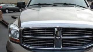 2006 Dodge Ram 3500 Used Cars Decatur AL