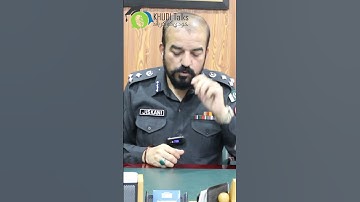 CSS Mock || DIG Javed Jiskani || Khudi Talks  #khuditalks #cssaspirants #cssprepration #viralvideo