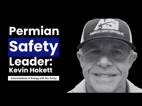 Kevin Hokett, President, American Safety Services - Live in the Permian Show Saving lives every day.