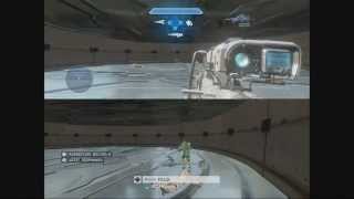 Halo 4 | Splitscreen | Instant FFA | 1vs1 | JsseM | HD |