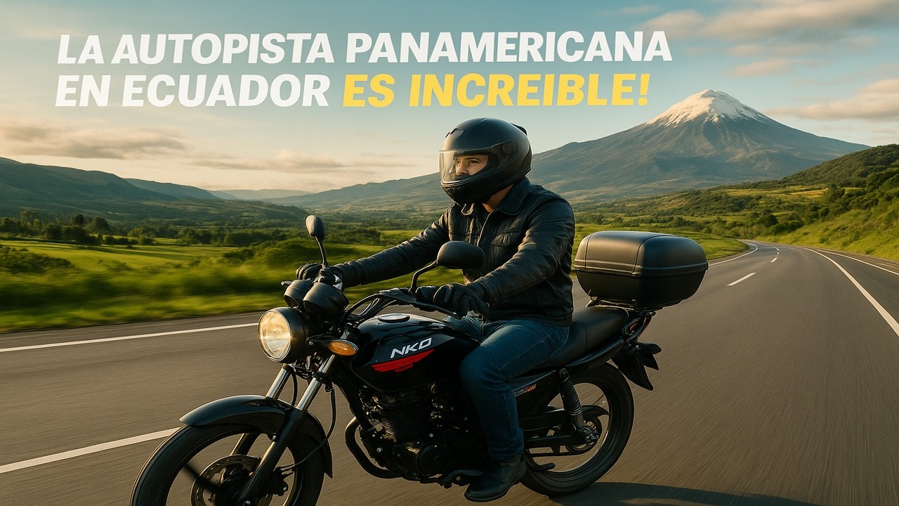 LAS MEJORES CARRETERAS donde he CONDUCIDO ESTÁN AQUÍ!