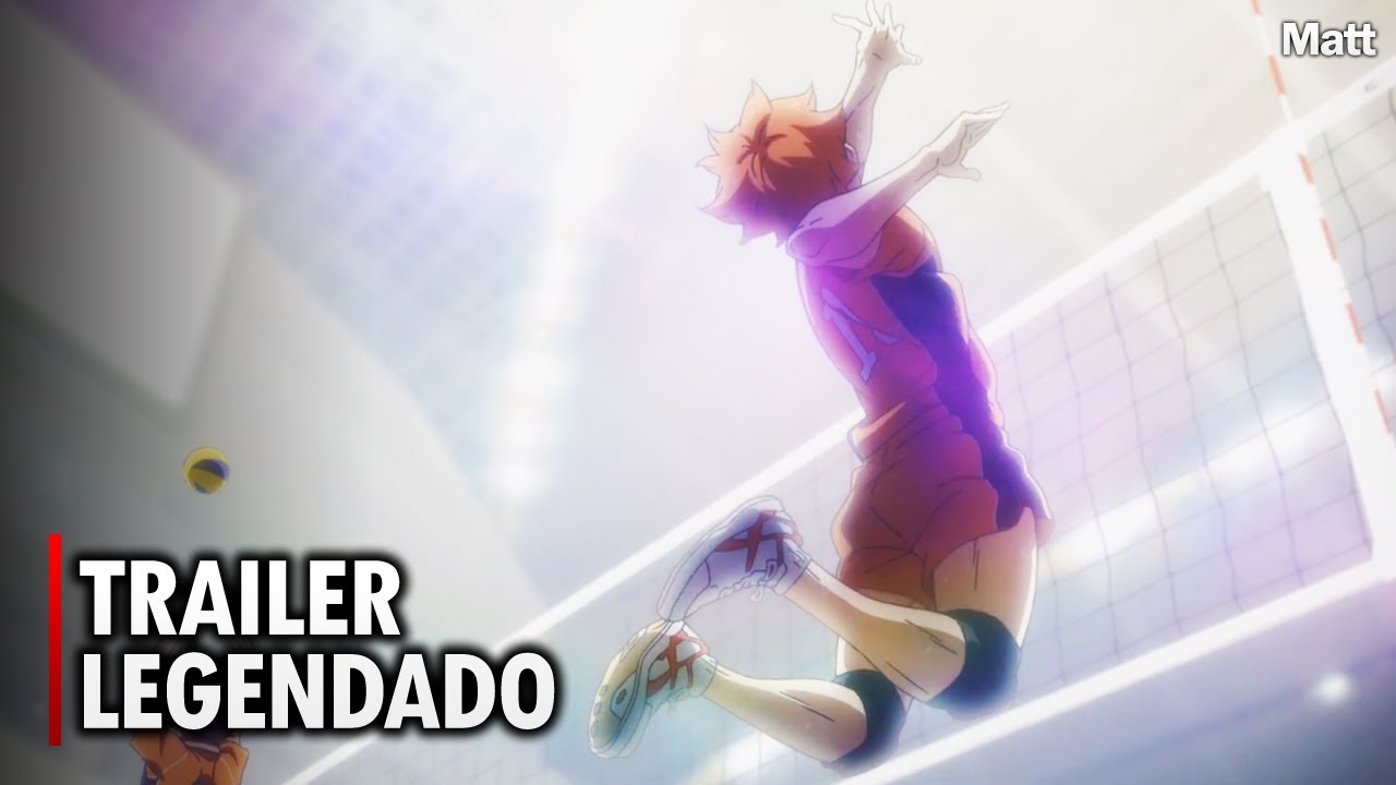 Haikyuu!!: 3ª temporada estreia dia 7 de outubro - Crunchyroll Notícias