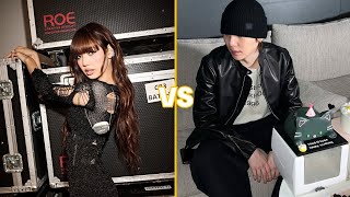Full Lisa vs Suga Real Life Partners, Net Worth & Luxury Lifestyle 2026 😱 Guide