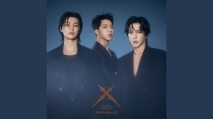 CNBLUE (씨엔블루) '그리운건 그대일까 그때일까 (A Sleepless Night)' Official Audio