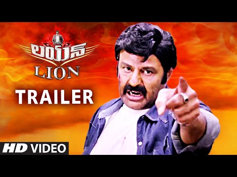 Lion Movie Motion Poster