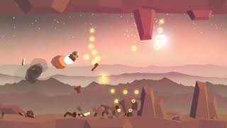 Mars Flop Rocket Trailer