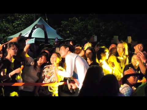 20160724 周興哲 - 以後別做朋友 (藍帶海洋觀光季閉幕晚會)