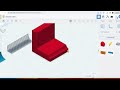 TinkerCAD Part 3