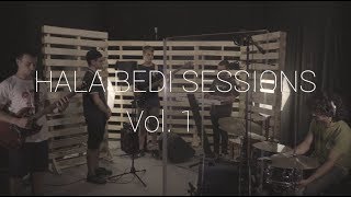 Trailer | HALABEDI SESSIONS vol. 1 | Ziakhus & DSK