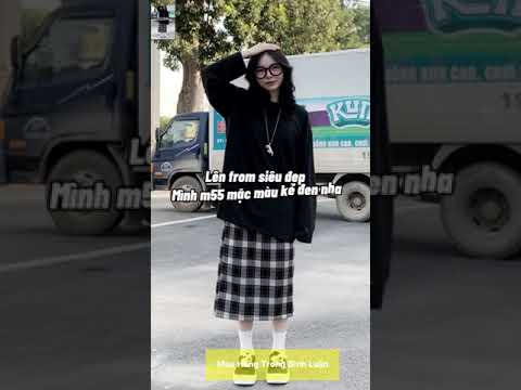 Video review quần áo rằn ri bộ đội nữ #review #trending - youtube