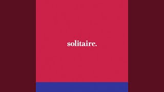 Solitaire.