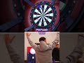 Phil Foden 180!! #pdc #darts