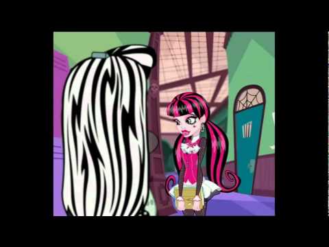Monster High Clawd X Heath Monster High Clawd X Heath