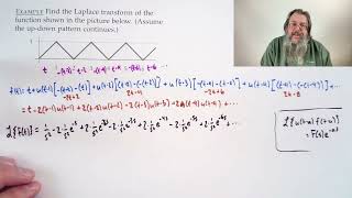 Differential Eqns. F22-29 -- Laplace transforms and the delta function (BONUS)