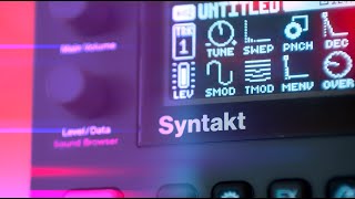 SYNTAKT IS AN AMBIENT DREAM